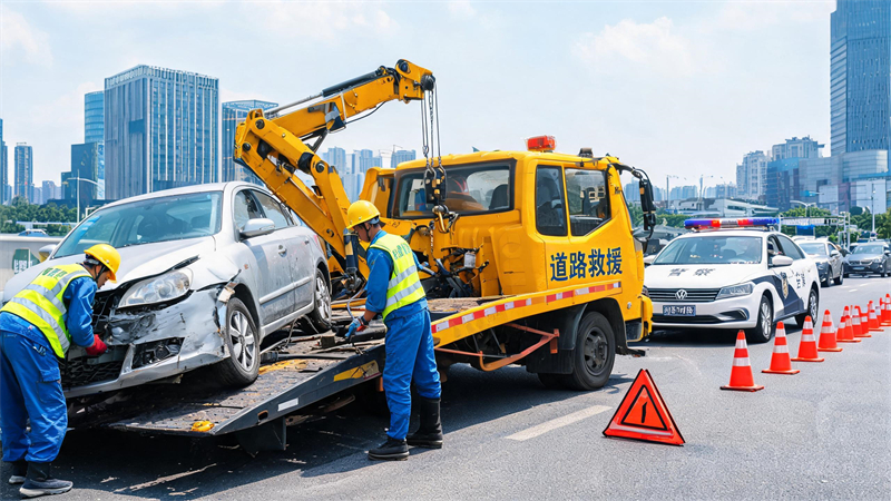 安阳 事故救援